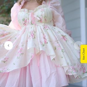 The Summer Home Party Ever After Dress